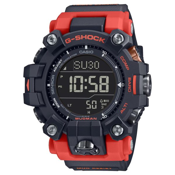 G-SHOCK GW-9500-1A4 - MUDMAN Online Sale