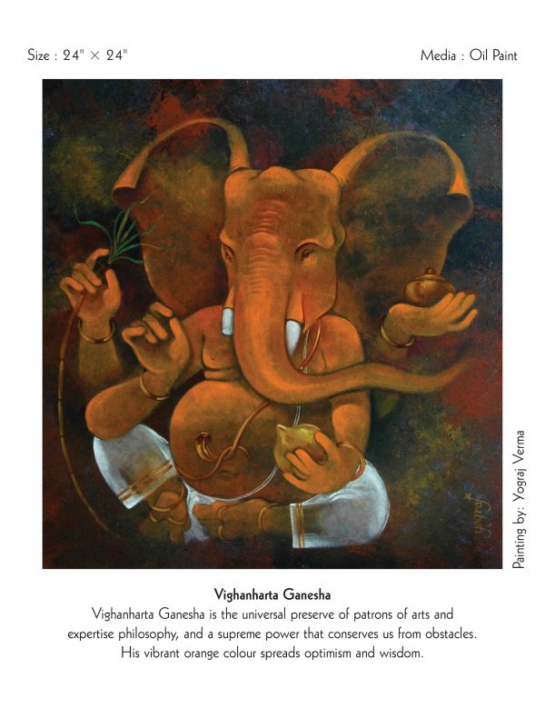 Vigna Harta Ganesha Online