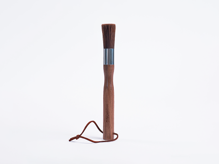 Mahlkönig Cleaning Brush, Walnut Online