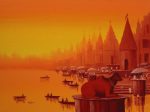 Benaras ghat 10 Discount