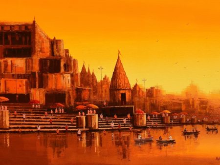 Benaras ghat 12 Online now