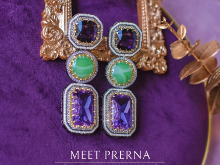 Prerna Earrings Cheap