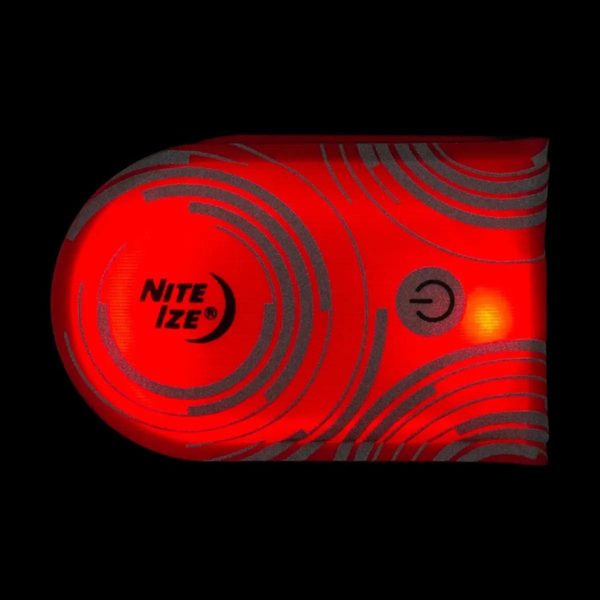 NITE IZE | TAGLIT RECHARGEABLE MAGNETIC LED MARKER - Segnalatore luminoso Supply