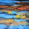 Waterlilies 4 Online