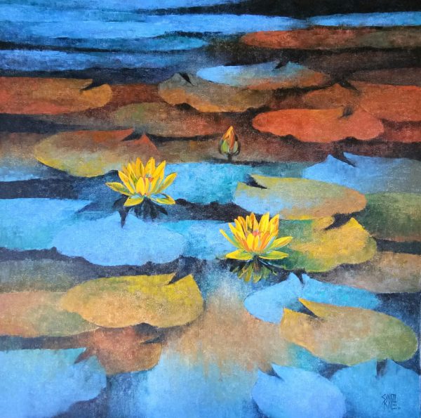 Waterlilies 4 Online