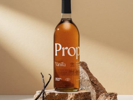 Proper Vanilla Syrup Online