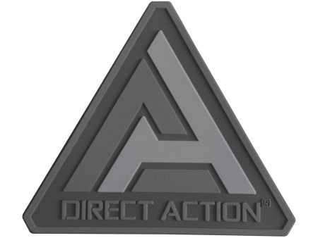 DIRECT ACTION | PATCH VELCRO PVC  - LOGO Online now