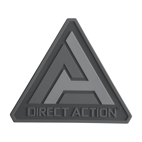 DIRECT ACTION | PATCH VELCRO PVC  - LOGO Online now