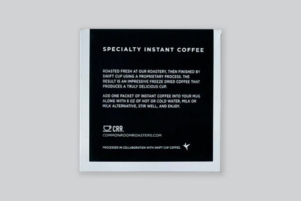 CITY BLOCK BLEND SPECIALTY INSTANT COFFEE For Sale