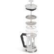 Bialetti French Press Preziosa (3 Cup) Online Sale