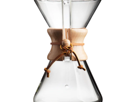 CHEMEX® Eight Cup Handblown Online Hot Sale