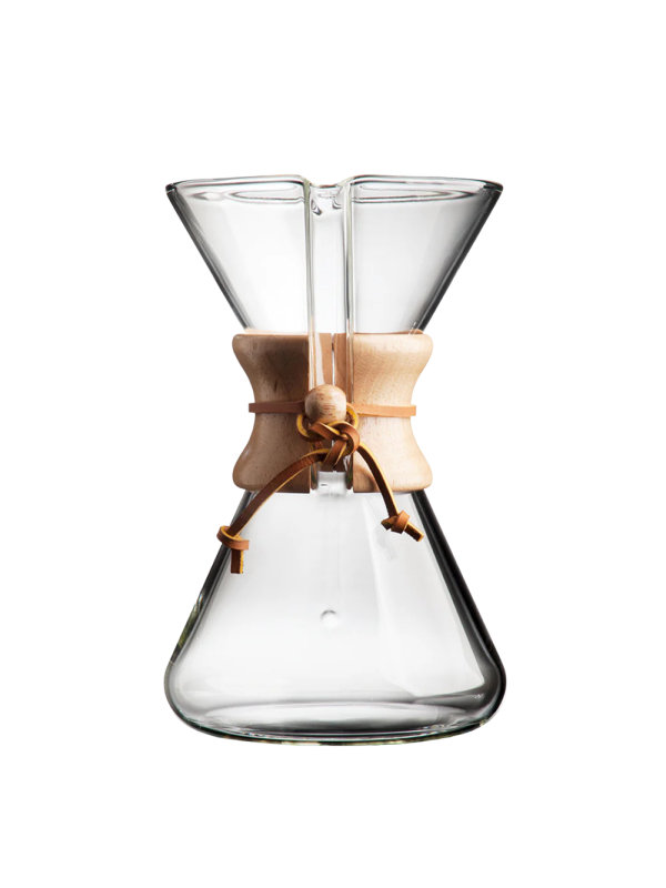 CHEMEX® Eight Cup Handblown Online Hot Sale