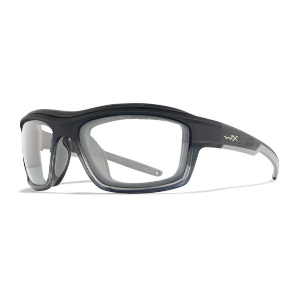 WILEYX | WX OZONE FRAME Matte Charcoal Fade to Grey - Telaio di ricambio For Sale