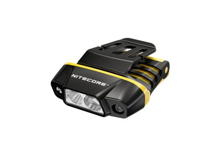 NITECORE | NU11 - Torcia frontale con clip per cappello Online Sale