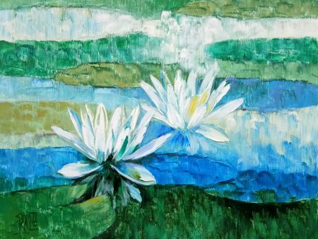 Water lilies Online