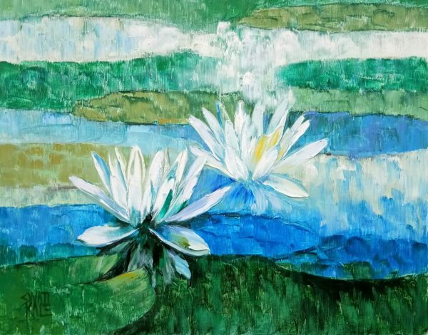 Water lilies Online