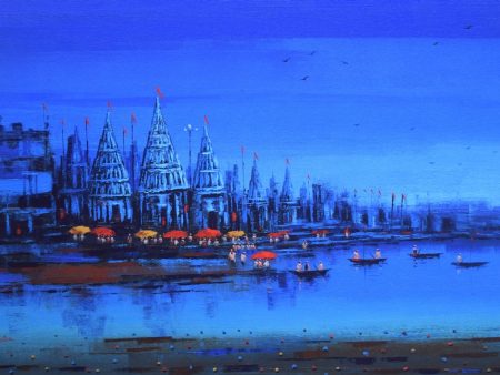 Benares ghat For Discount