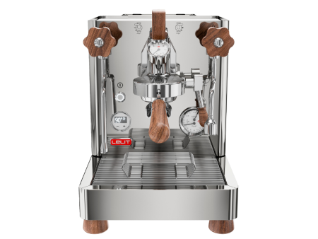 Lelit Bianca Espresso Machine - Stainless Steel For Cheap