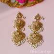 Asna Earrings - Pearl For Cheap