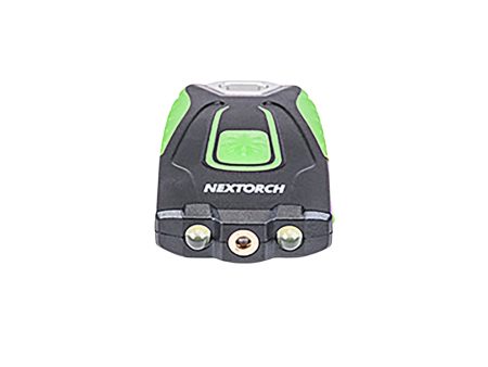 NEXTORCH | GL20 - Torcia portachiavi con laser Fashion