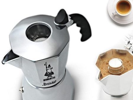 Bialetti Moka Pot Brikka on Sale