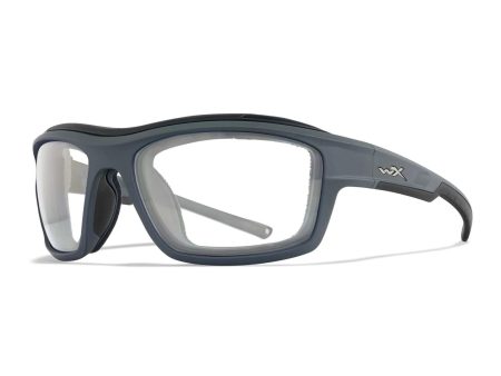 WILEYX | WX OZONE FRAME Matte Grey - Telaio di ricambio Online