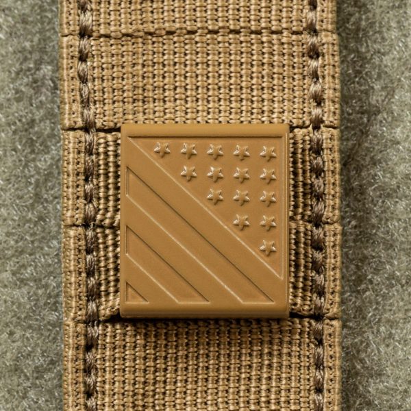 5.11 | MOLLE CLIP - FOLD FLAG on Sale