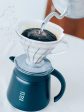 Hario V-60 Dripper (Plastic) For Sale