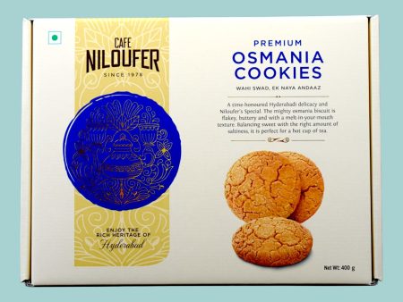 Osmania Biscuits Premium Pack Online