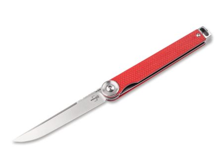 BOKER | KAIZEN Red - Coltello chiudibile EDC Cheap