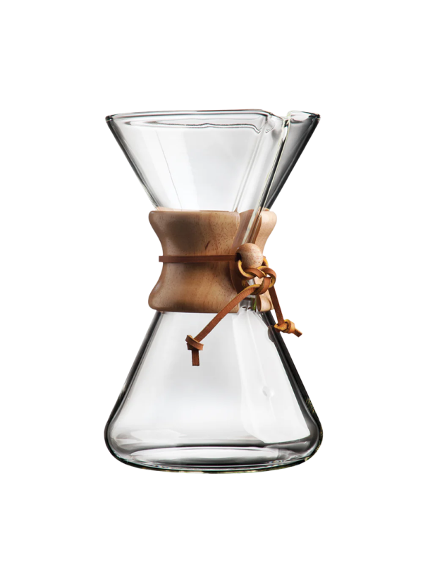 CHEMEX® Eight Cup Handblown Online Hot Sale