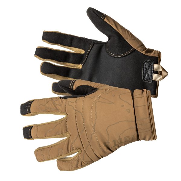 5.11 | COMPETITION PRIMALOFT INSULATED GLOVE - Guanti da poligono invernali Fashion