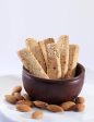 Almond Sticks Biscuits (250 Gms) For Sale