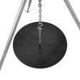 PETROMAX | HANGING FIRE BOWL TRIPOD - Piastra per treppiedi Petromax - Materiali di altissima qualità! Sale