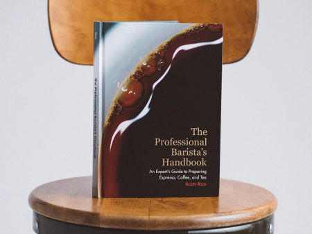 The Professional Barista’s Handbook - Scott Rao For Sale