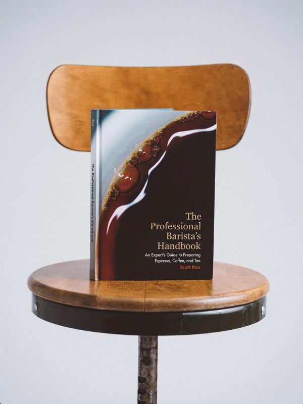 The Professional Barista’s Handbook - Scott Rao For Sale