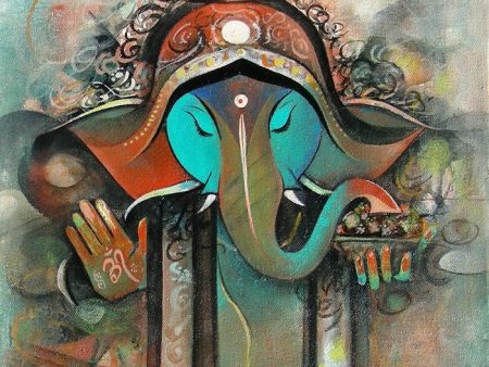 Bal Ganesh II Online Sale