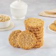 Honey Oats Cookies Supply