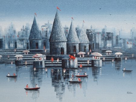 Benares ghat 16 Online now