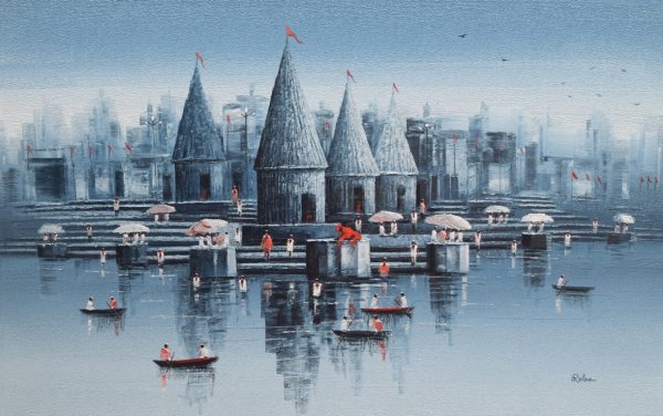 Benares ghat 16 Online now