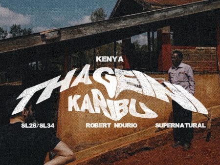 Kenya Thageini Karibu Supernatural Supply