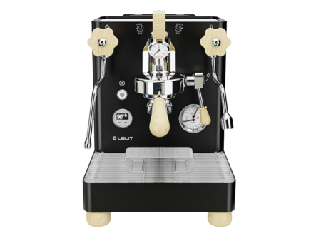 Lelit Bianca Espresso Machine - Powder Coated Black Online