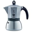 Moka Pot Induction (3 6 Cup  Matt Grey) Online now