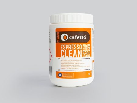 Cafetto Espresso Machine Cleaner Fashion