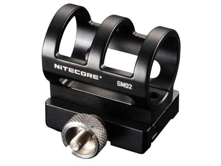 NITECORE | GM02 - Mount per rail Picatinny For Sale