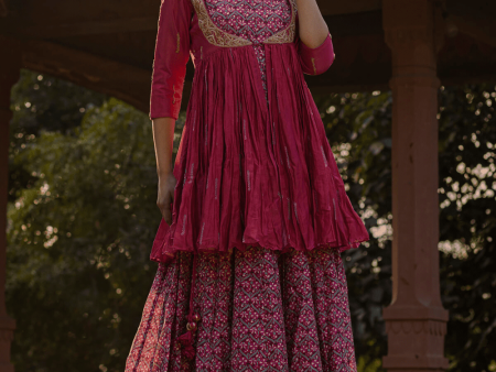 Anarkali Set Online Sale