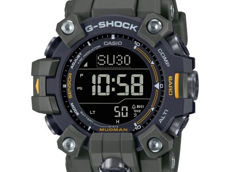 G-SHOCK GW-9500-3ER - MUDMAN Cheap