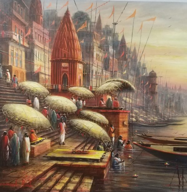 Varanasi Online now