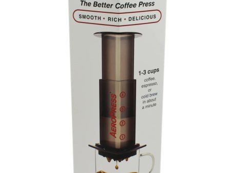 AeroPress Coffee Maker Fashion