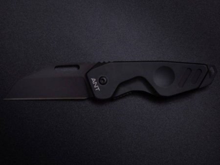 EXTREMA RATIO | ANT BLACK N690 - Coltello chiudibile EDC Supply